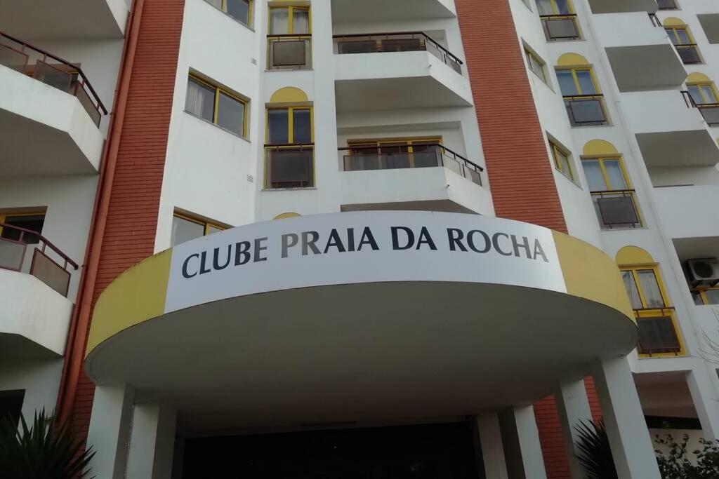 Apartamento Maria Do Ceu Портіман Екстер'єр фото
