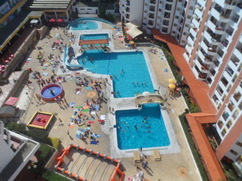 Apartamento Maria Do Ceu Портіман Екстер'єр фото