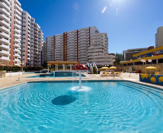 Apartamento Maria Do Ceu Портіман Екстер'єр фото