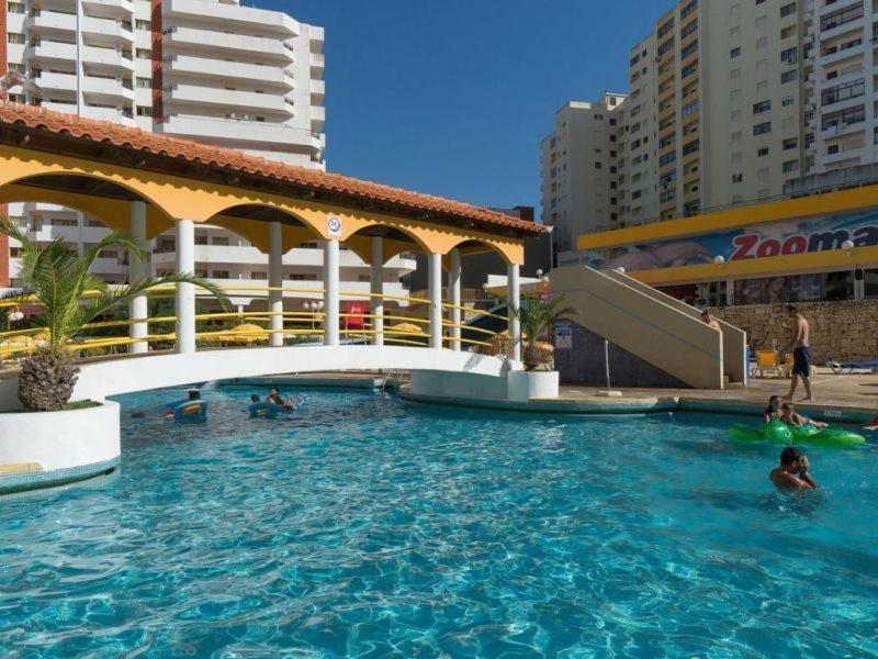 Apartamento Maria Do Ceu Портіман Екстер'єр фото